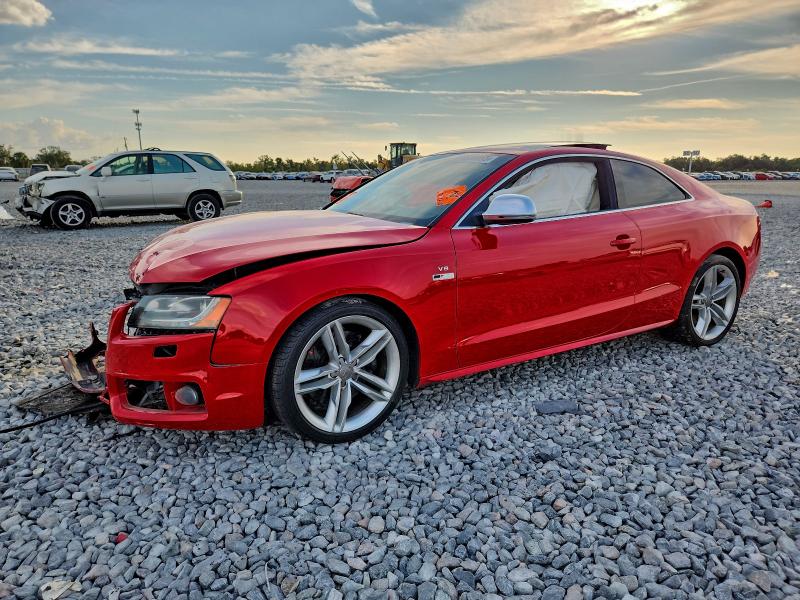 2009 AUDI S5 QUATTRO #3304001678