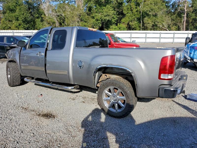 2008 GMC SIERRA C15 #3301752386