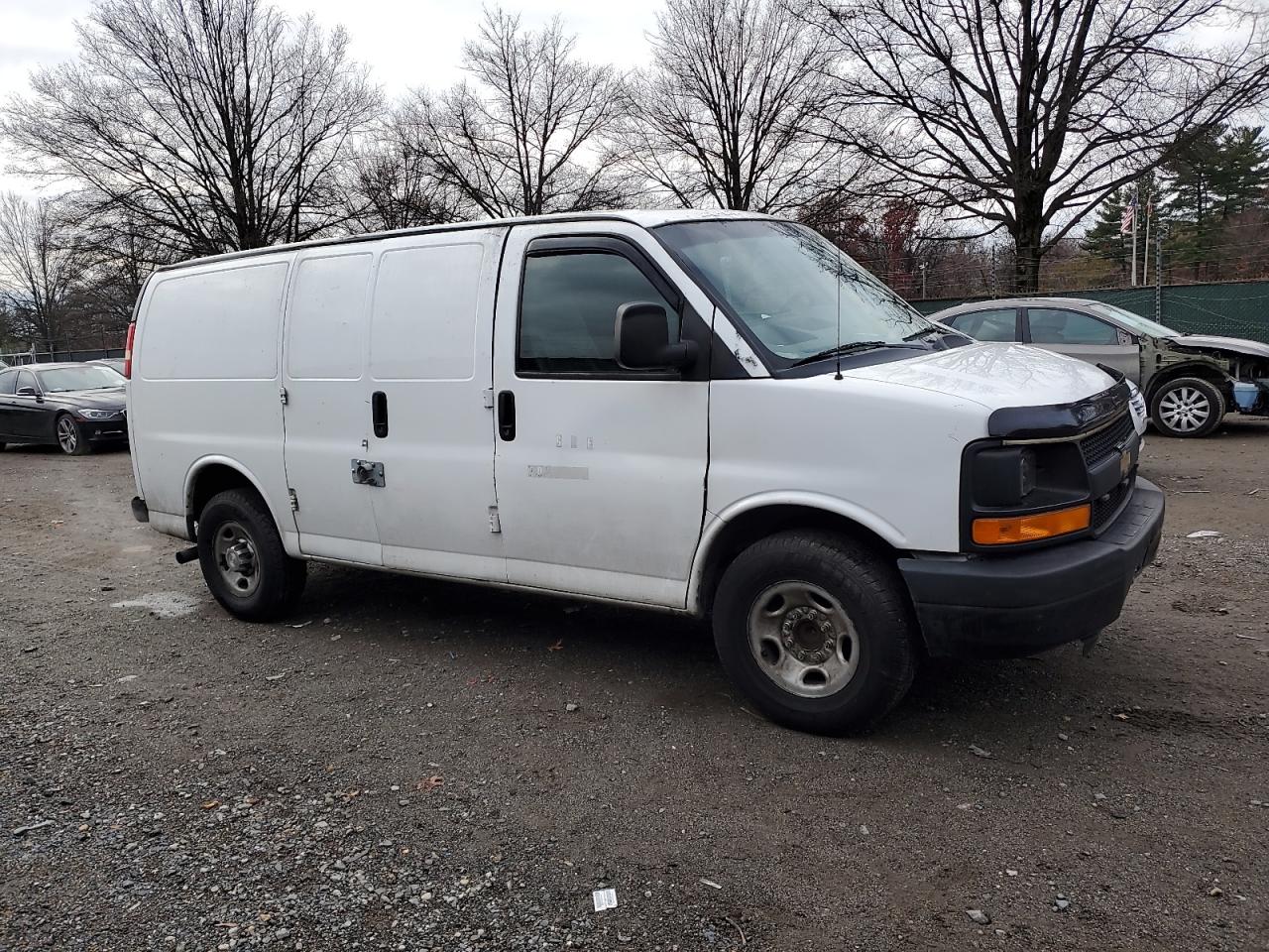 Lot #3311425471 2015 CHEVROLET EXPRESS