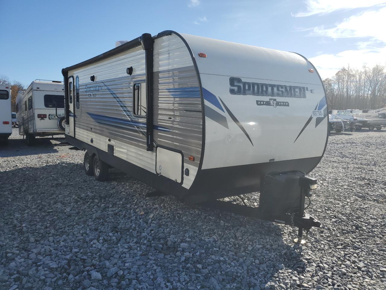 Lot #3298071178 2020 KZ SPORTSMAN