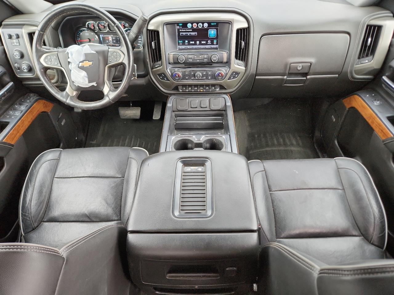 CHEVROLET SILVERADO K1500 HIGH COUNTRY