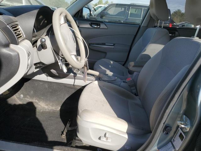 2011 SUBARU FORESTER 2 #3293453412