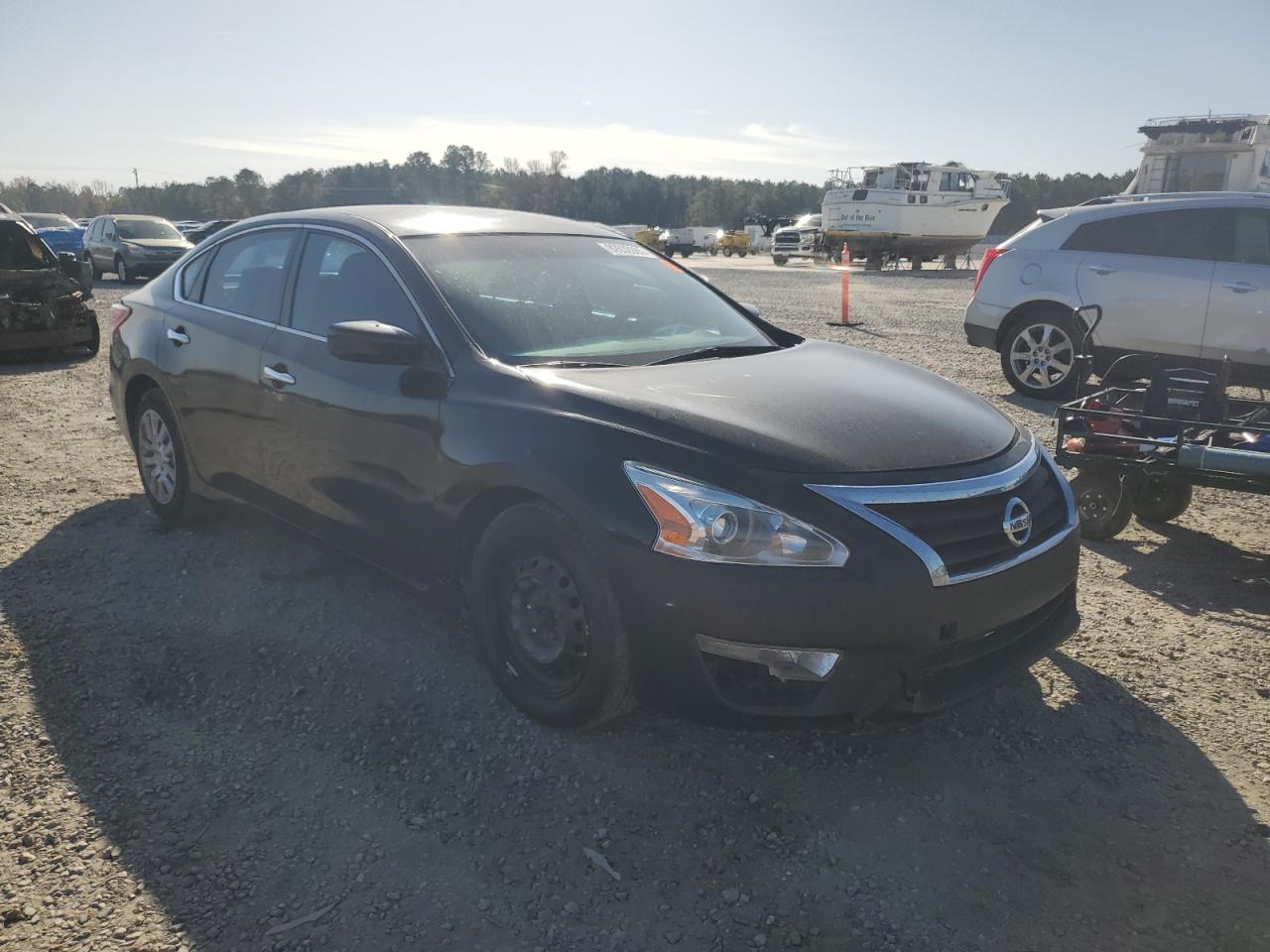 NISSAN ALTIMA 2.5