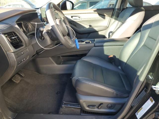 2023 NISSAN ROGUE SL #3291219969