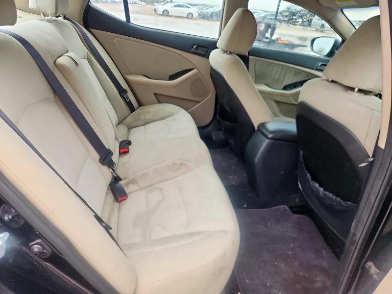 2012 KIA OPTIMA LX #3296388636