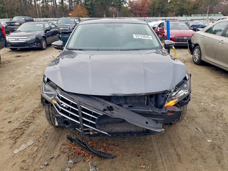 2016 VOLKSWAGEN PASSAT S #3301815384