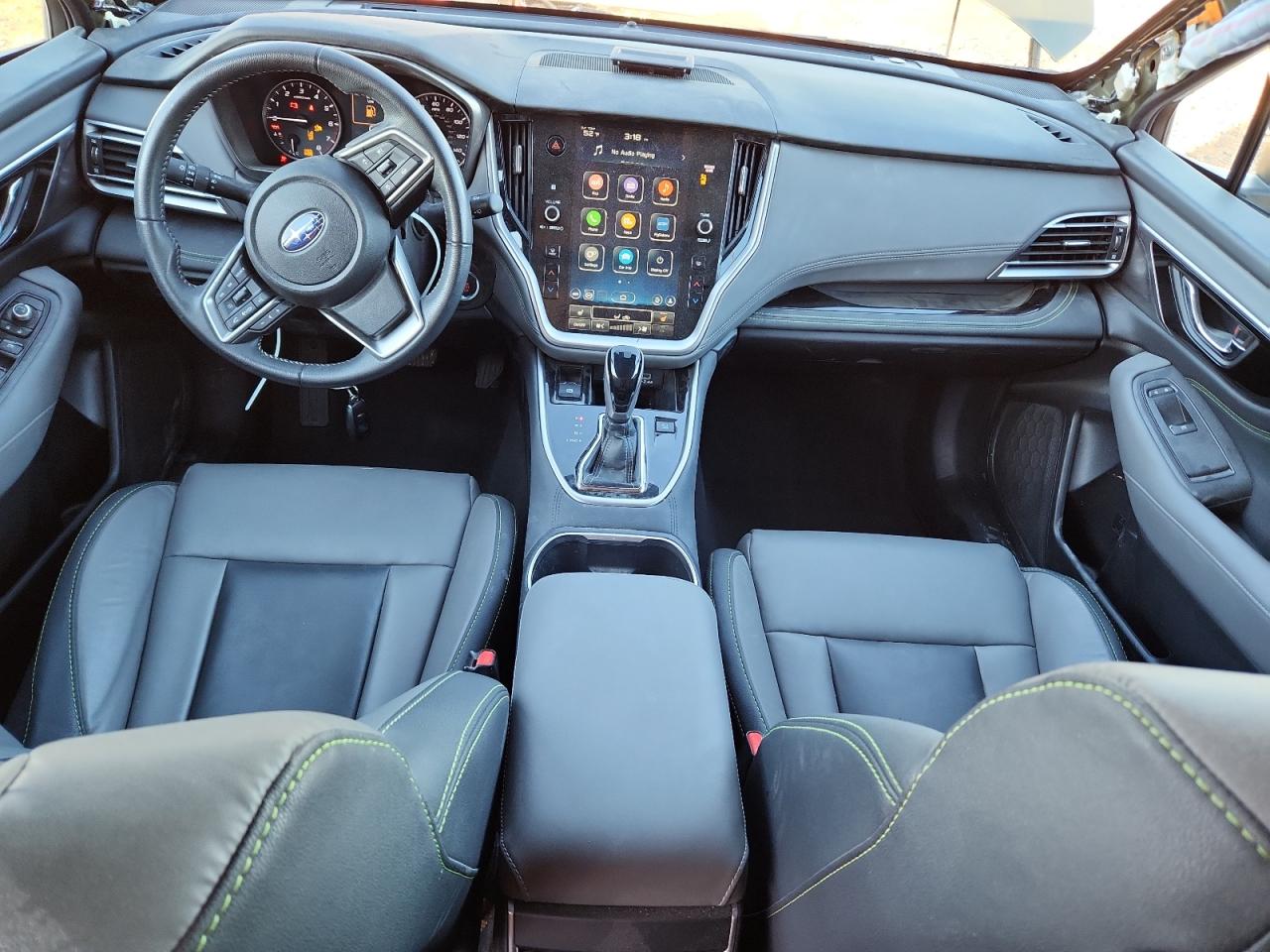 SUBARU OUTBACK ONYX EDITION XT