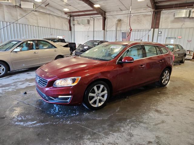 Global Auto Auctions: 2016 VOLVO V60 T5 PRE