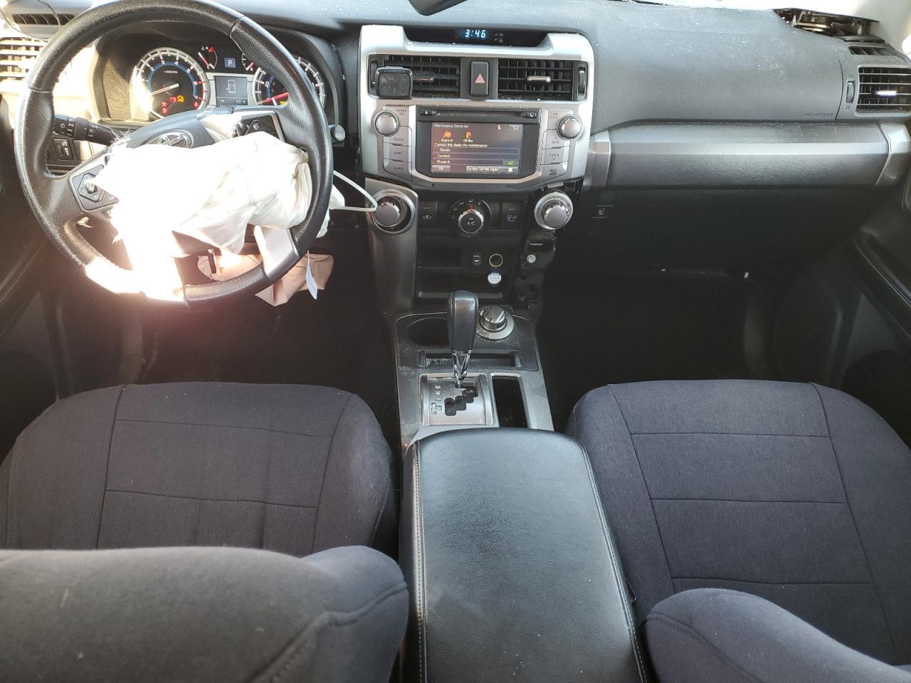 TOYOTA 4RUNNER SR5/SR5 PREMIUM