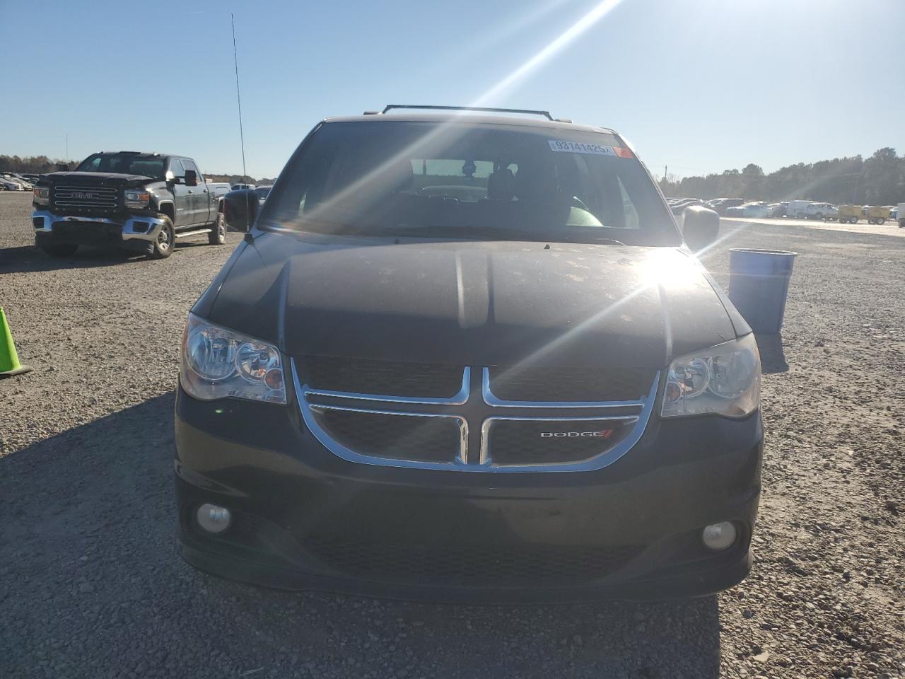 DODGE GRAND CARAVAN SXT