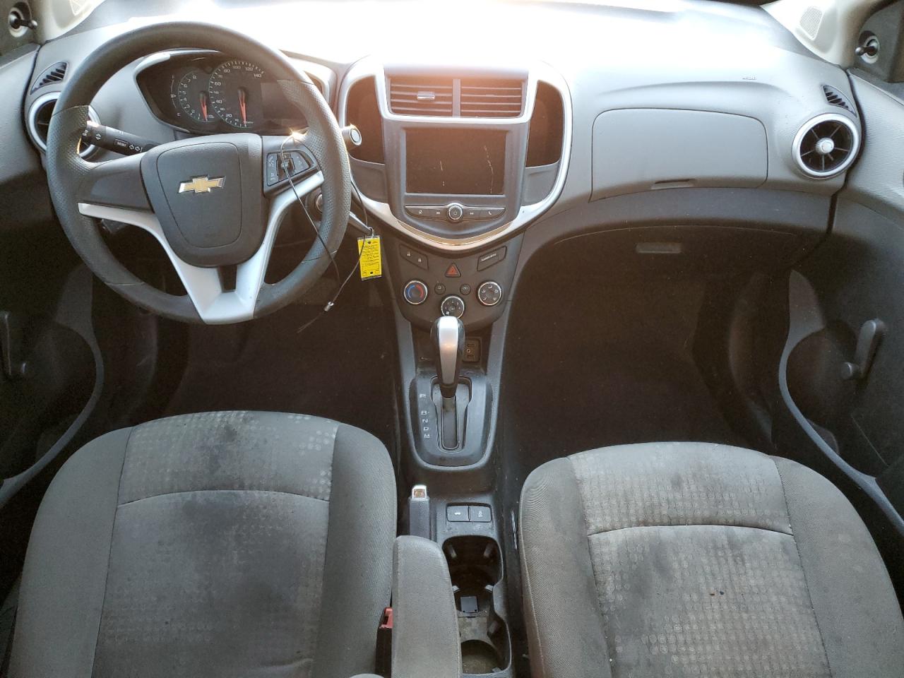 CHEVROLET SONIC LS