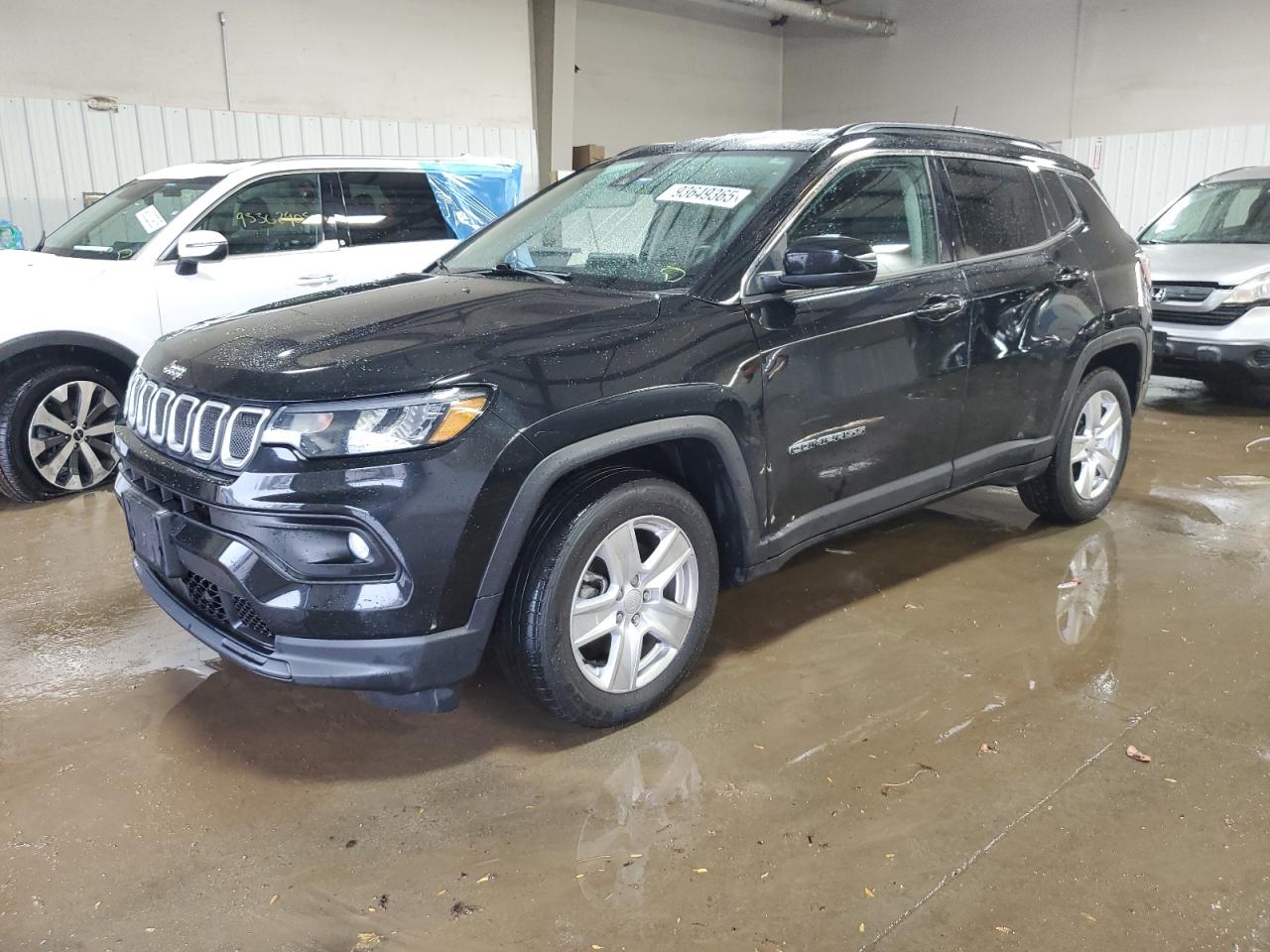JEEP COMPASS LATITUDE