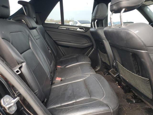 2018 MERCEDES-BENZ GLE 43 AMG 4JGDA6EB7JB110069