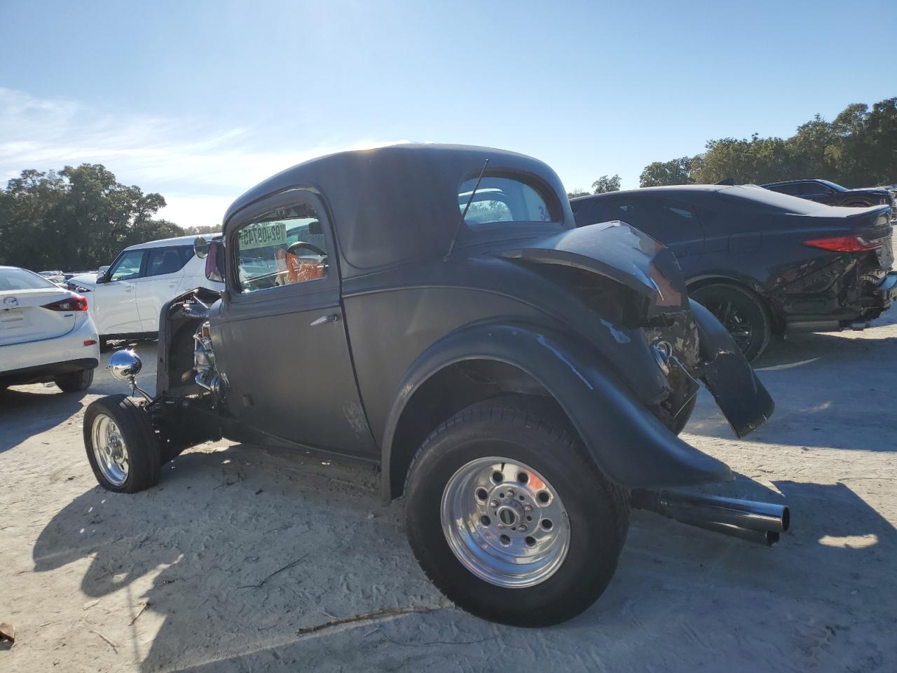 Lot #3297115523 1934 CHEVROLET 2 DOOR