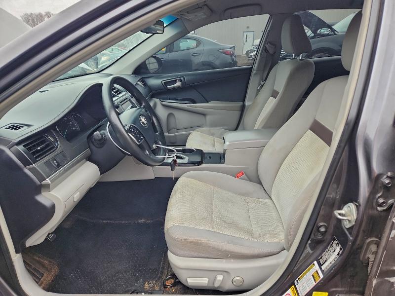 2013 TOYOTA CAMRY L #3303577928