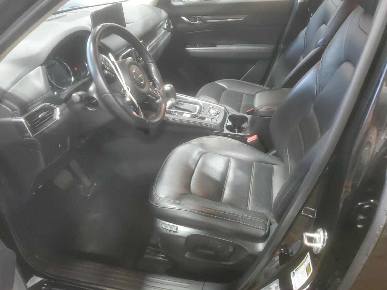 Lot #3325059285 2023 MAZDA CX-5 PREMI