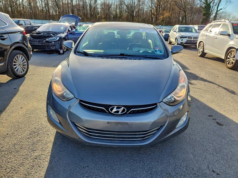 2013 HYUNDAI ELANTRA GL #3304520445
