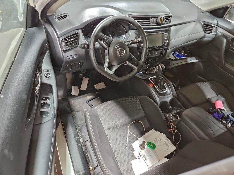 2020 NISSAN ROGUE S #3304681921