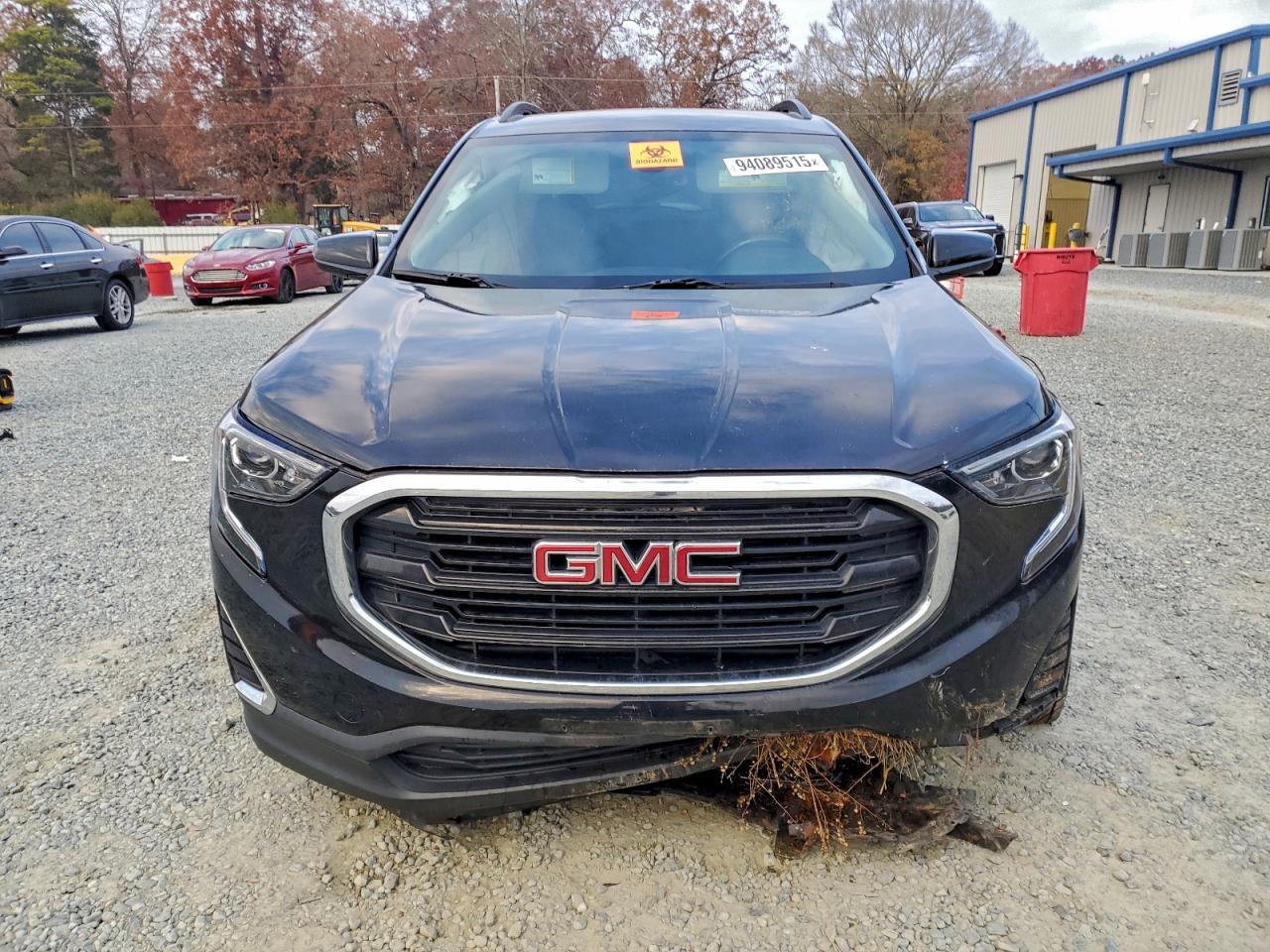 GMC TERRAIN SLE