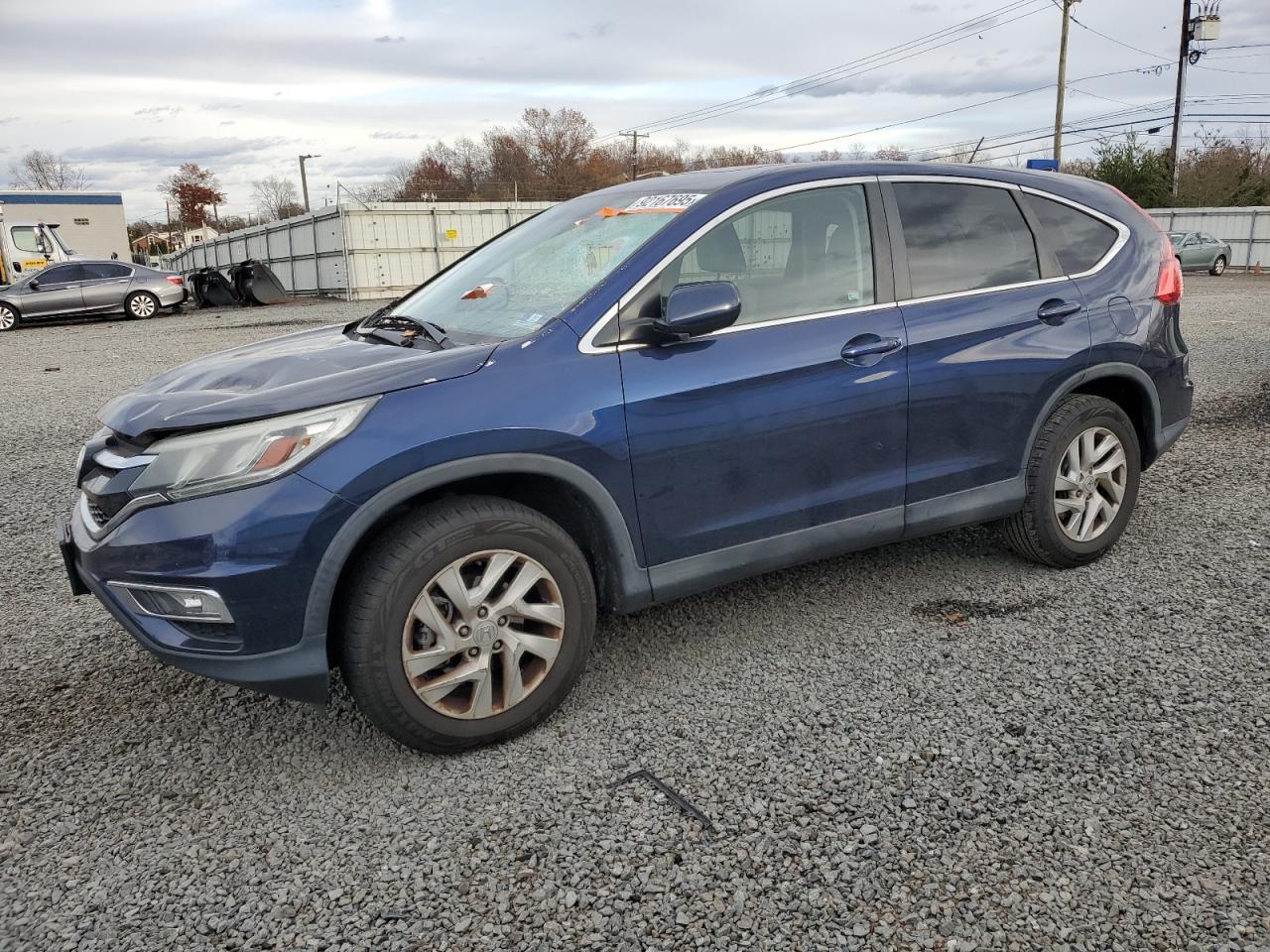 HONDA CR-V EX