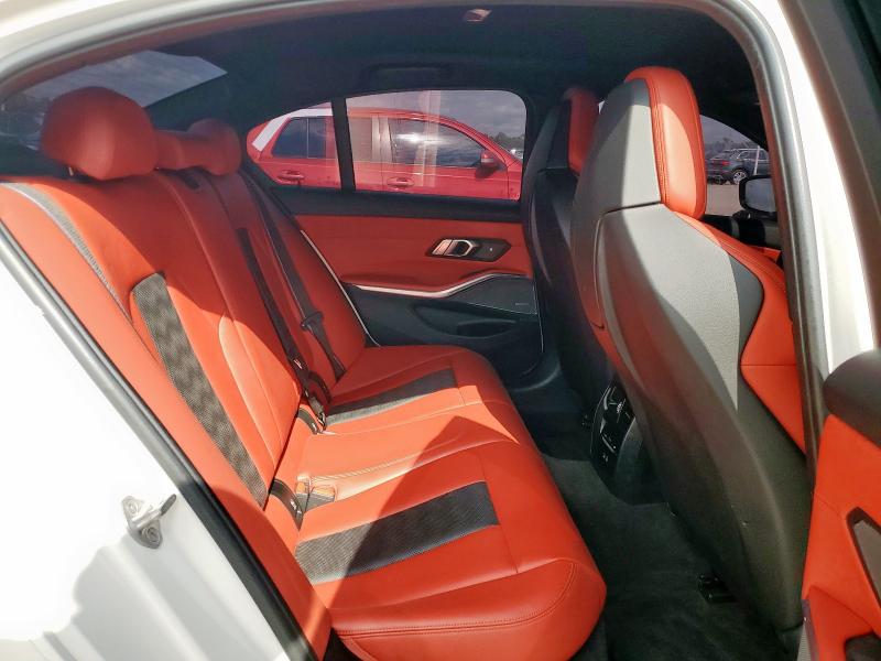 2023 BMW M3 COMPETI WBS33AY00PFN54332