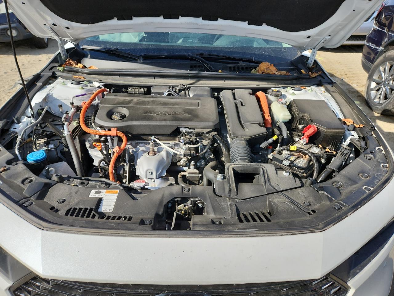 HONDA ACCORD TOURING HYBRID