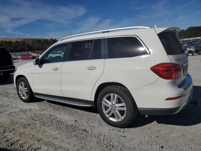 2013 MERCEDES-BENZ GL 450 4MA #3291267963
