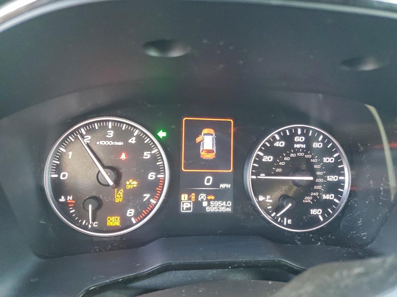 SUBARU OUTBACK PREMIUM