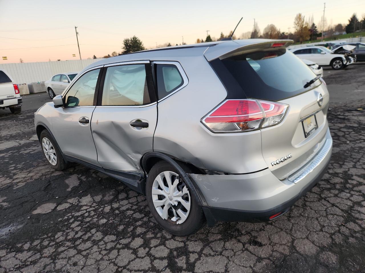 NISSAN ROGUE S