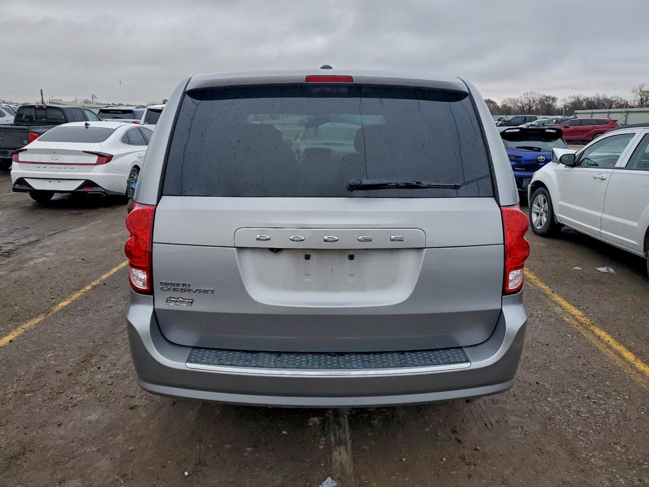 DODGE GRAND CARAVAN SE