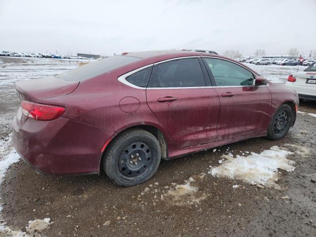 2016 CHRYSLER 200 LIMITE - 1C3CCCAG2GN133989