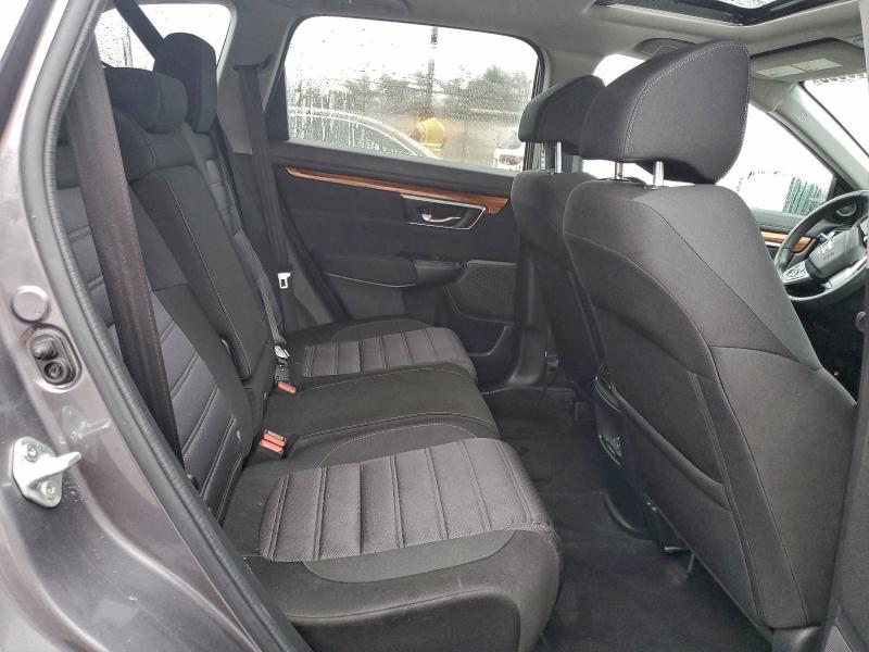 2022 HONDA CR-V EX #3305397321