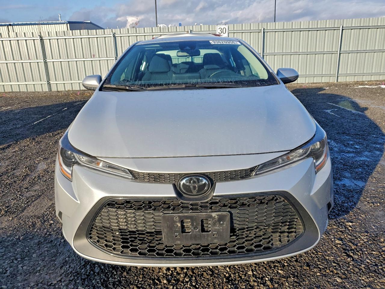 TOYOTA COROLLA LE