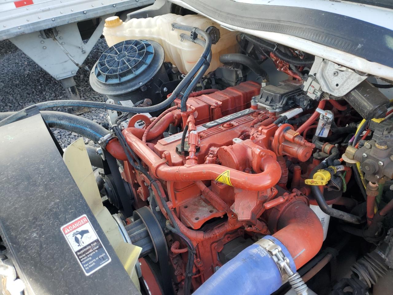 Lot #3311521238 2024 FREIGHTLINER M2