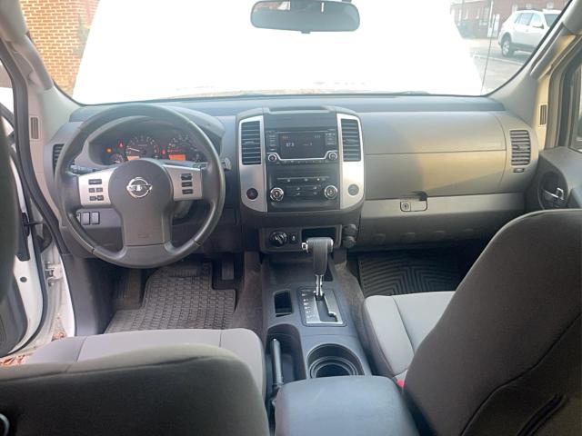 2015 NISSAN XTERRA X #3293402064