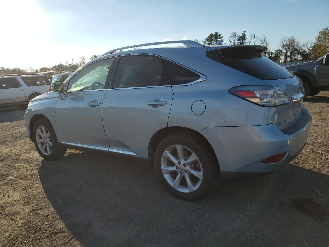 LEXUS RX 350
