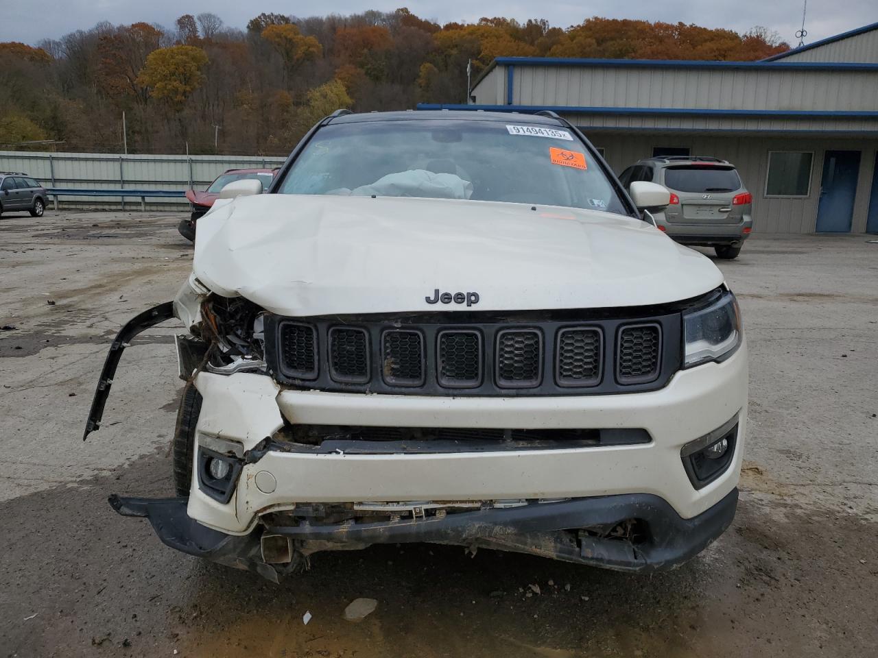 JEEP COMPASS LIMITED