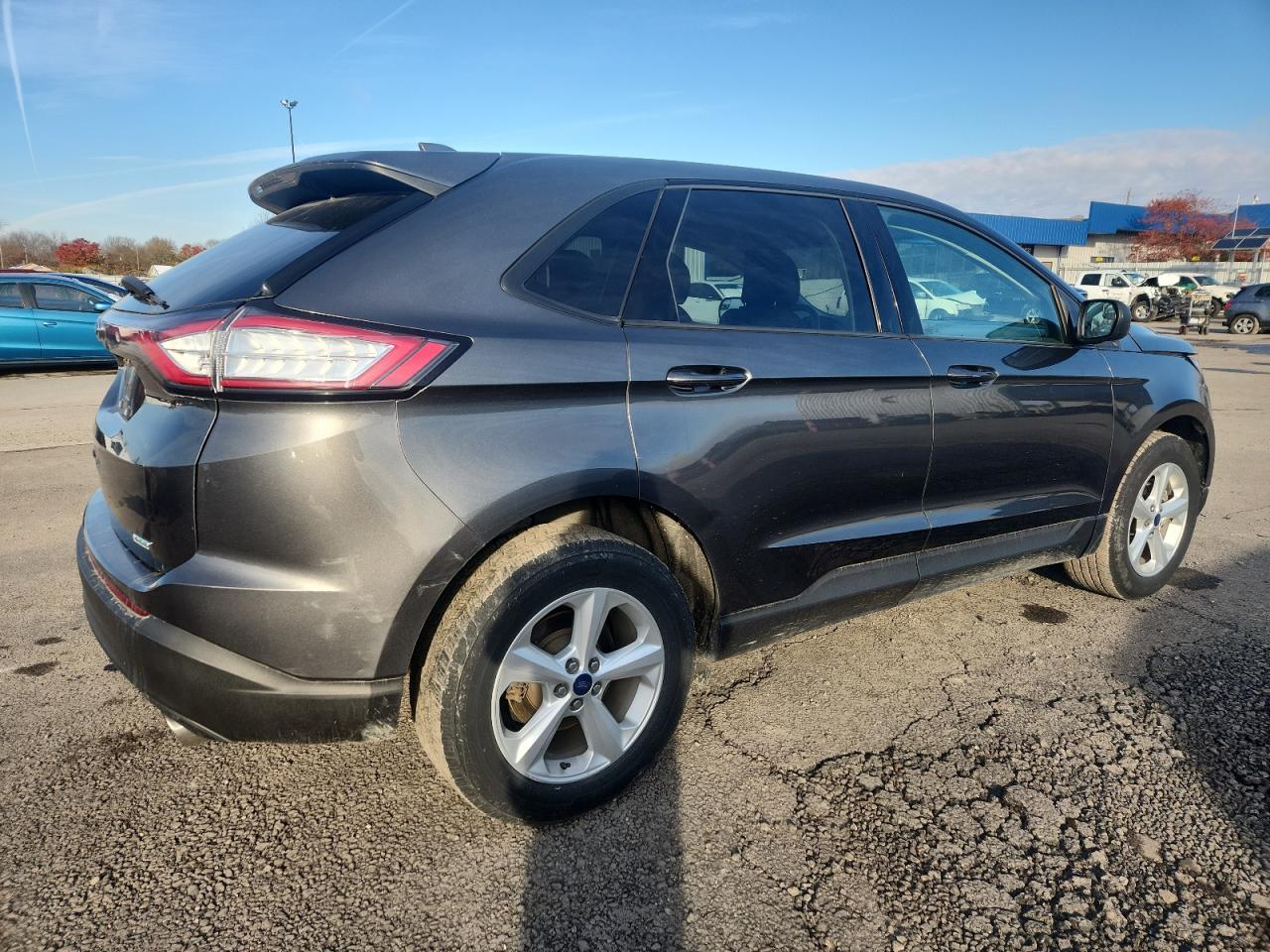 FORD EDGE SE