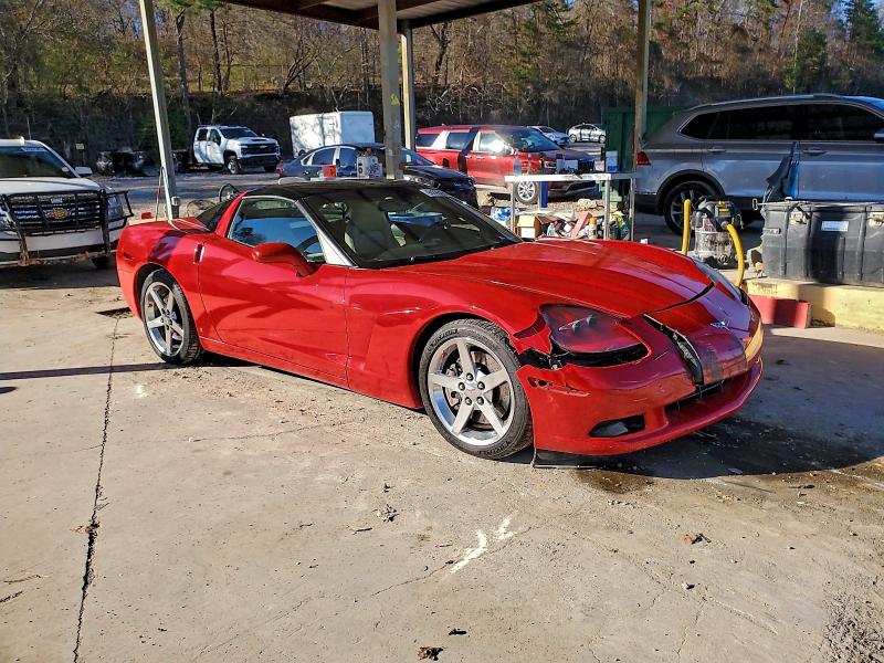 2007 CHEVROLET CORVETTE #3309583611