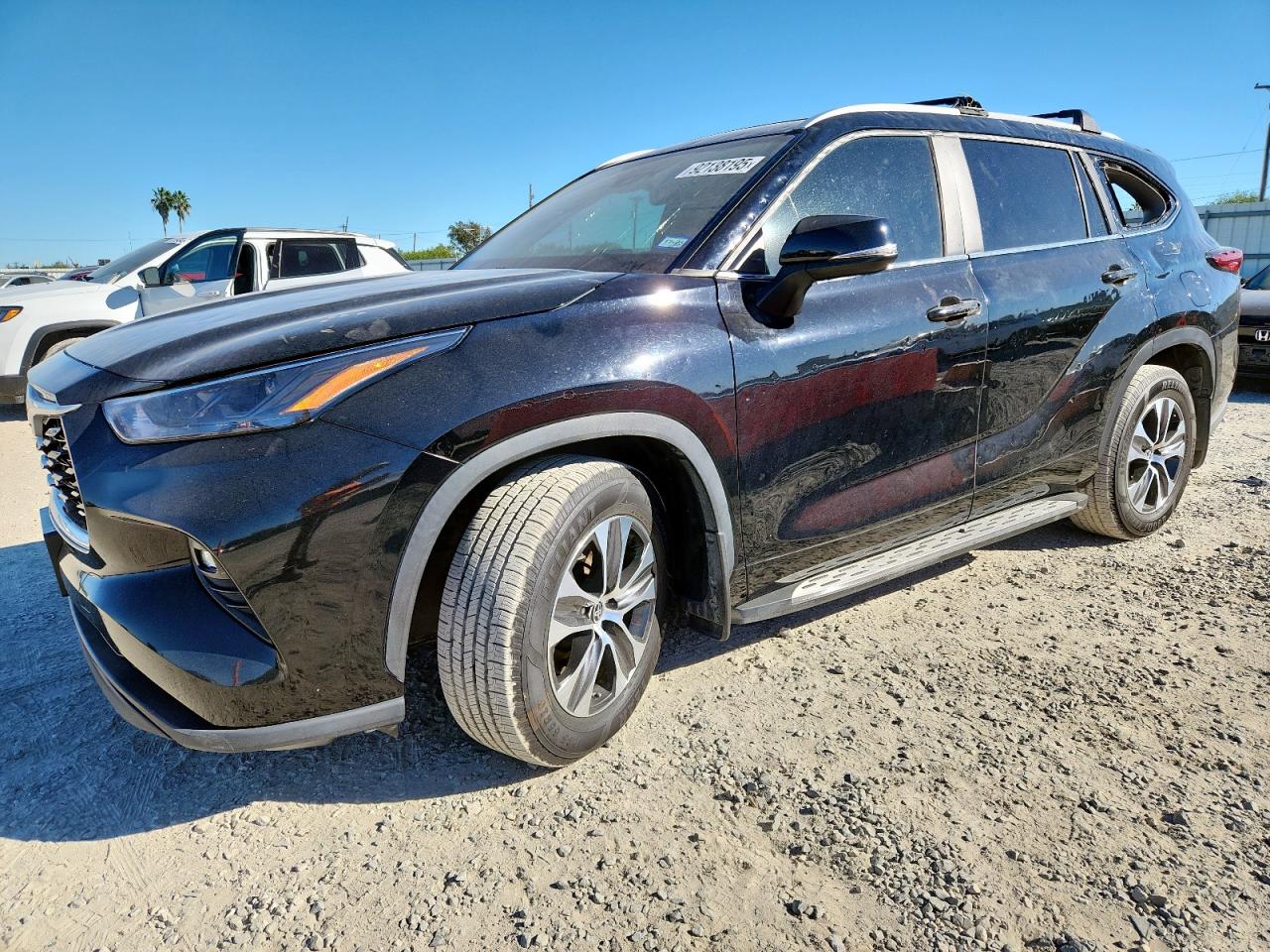 TOYOTA HIGHLANDER L