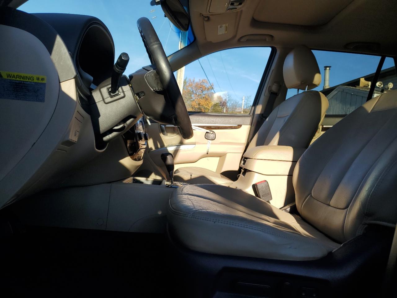 HYUNDAI SANTA FE LIMITED