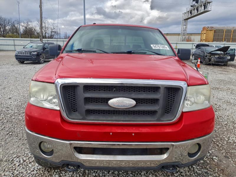 2007 FORD F150 #3309349998