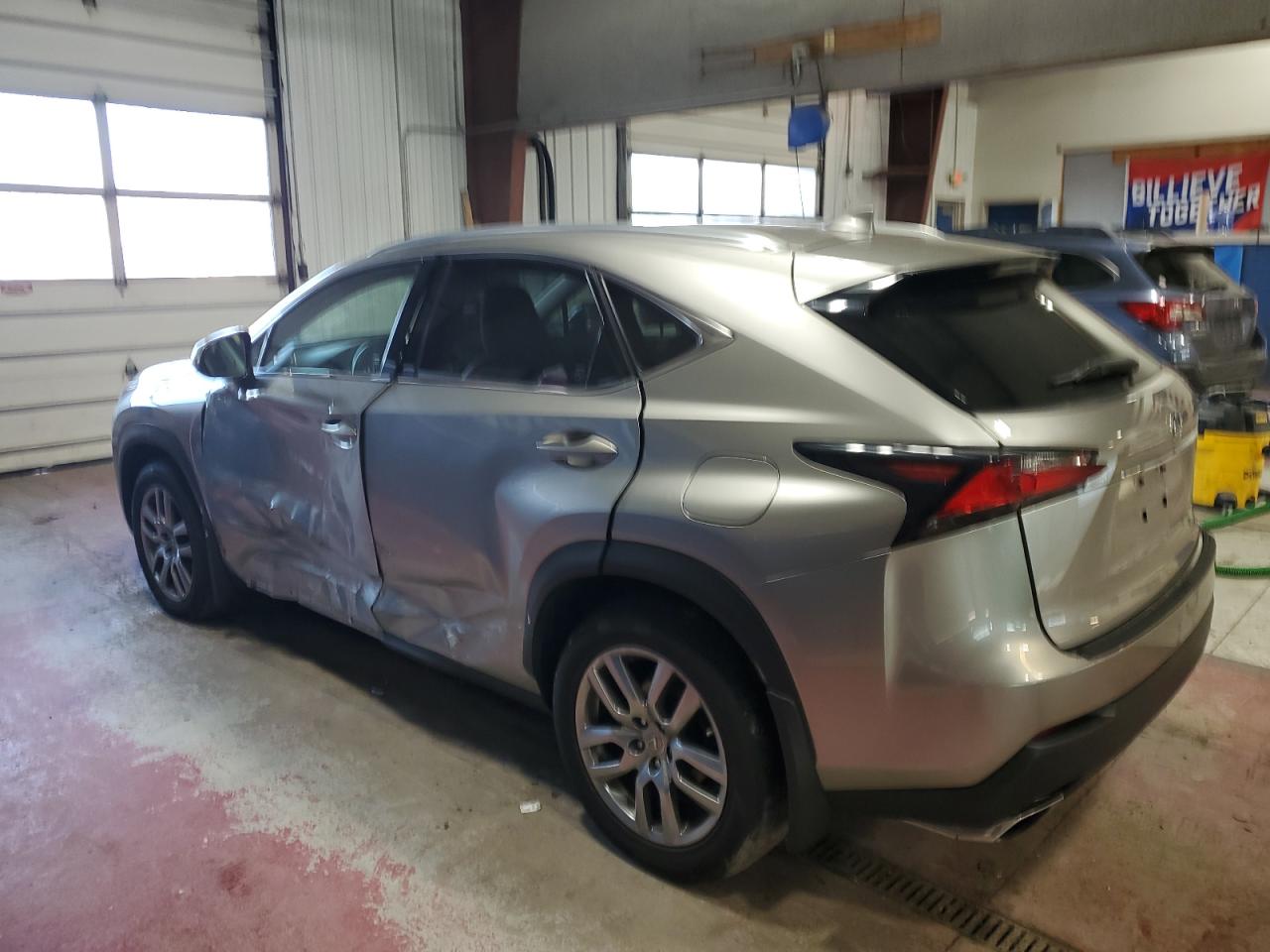 LEXUS NX 200T