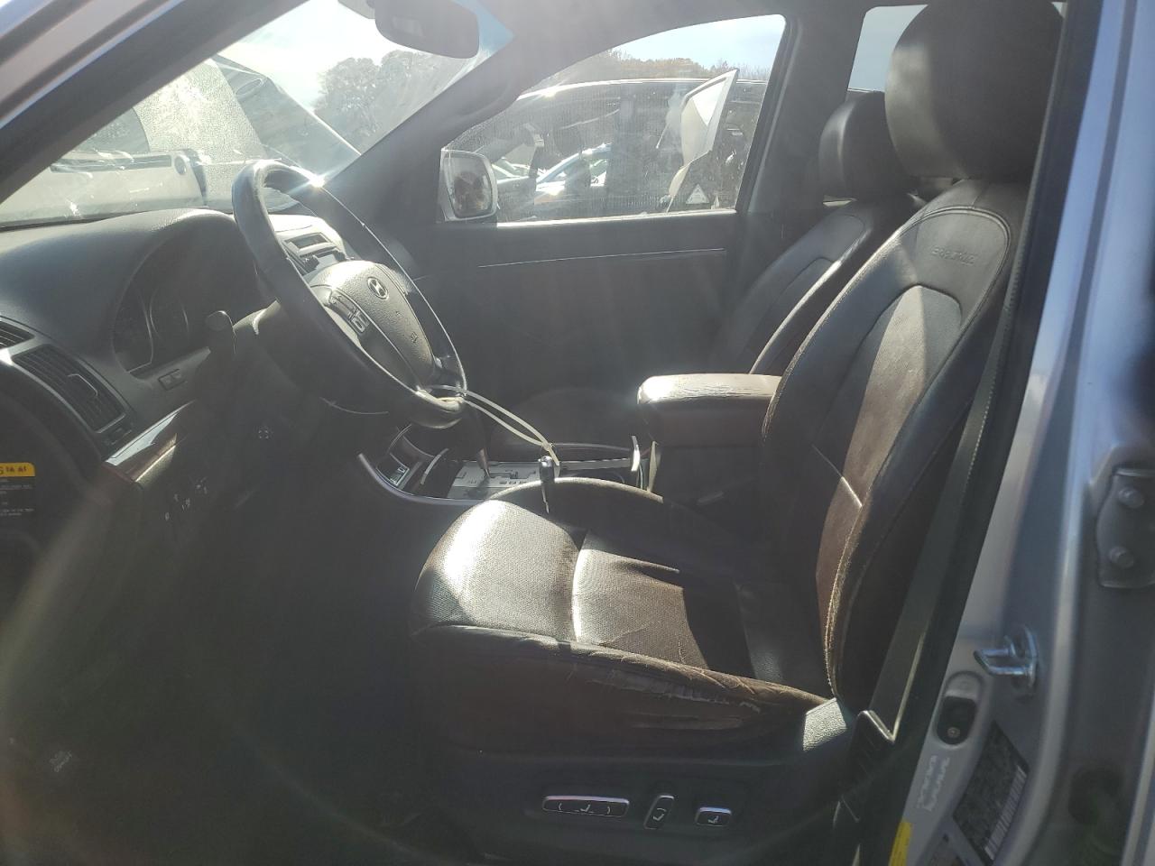 Lot #3301965419 2008 HYUNDAI VERACRUZ G