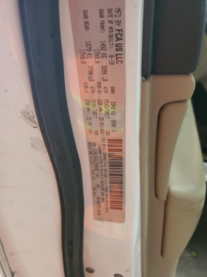 JEEP GRAND CHEROKEE LAREDO