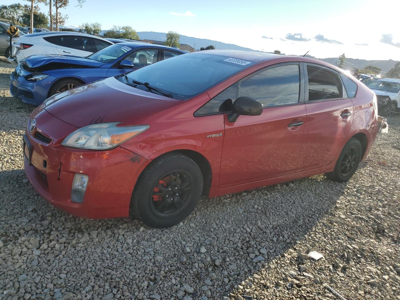TOYOTA PRIUS