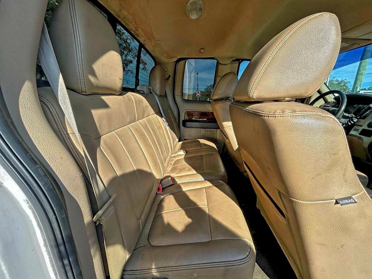 FORD F-150 SUPER CAB