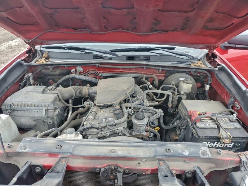 2017 TOYOTA TACOMA ACC #3301662659