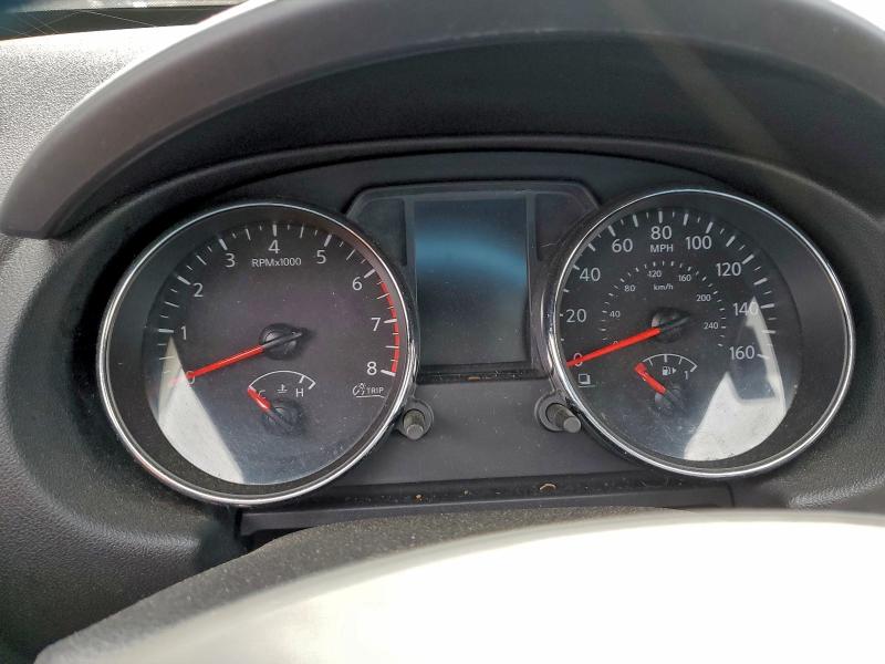 2012 NISSAN ROGUE S #3304521442