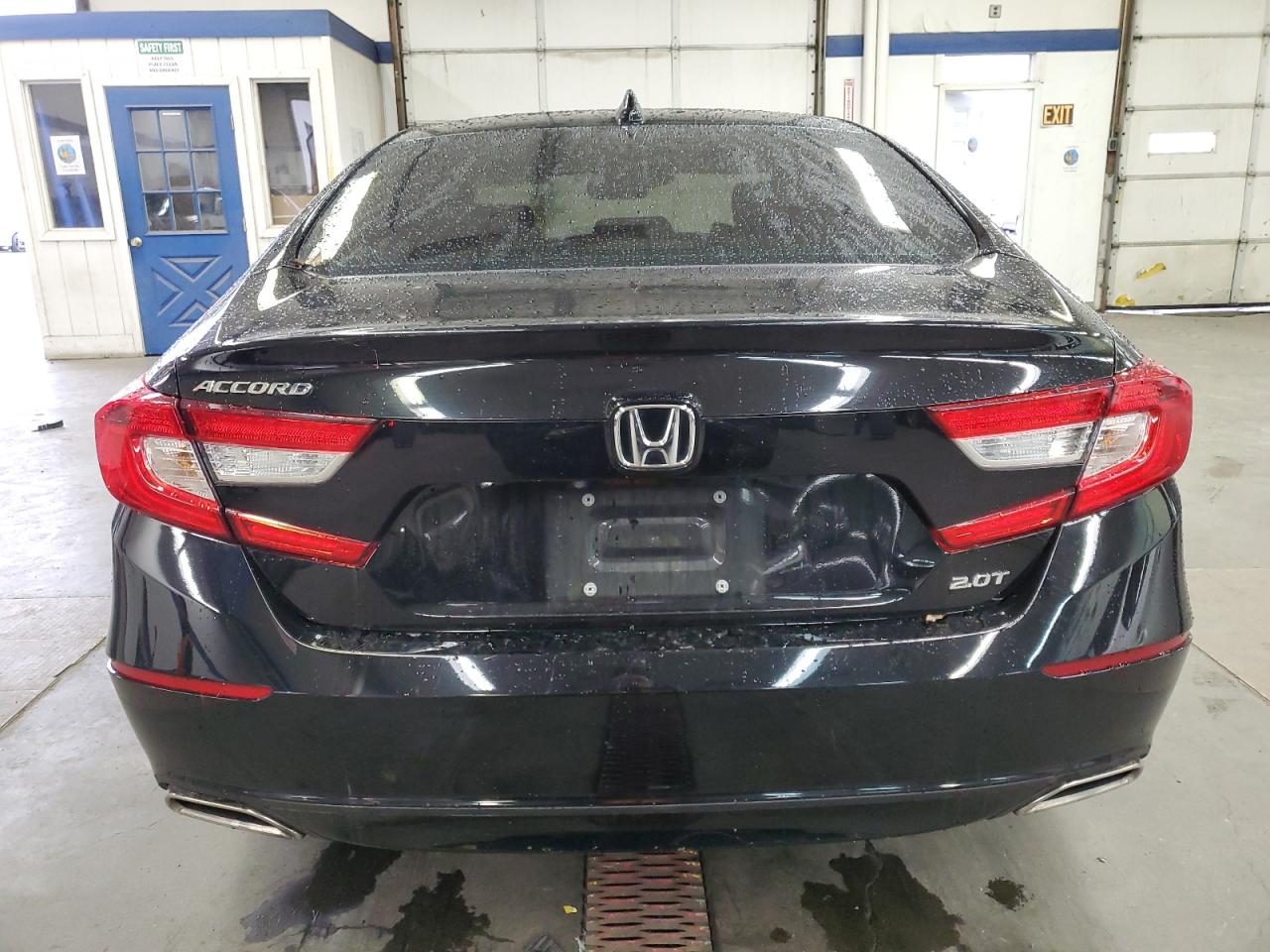 HONDA ACCORD EXL